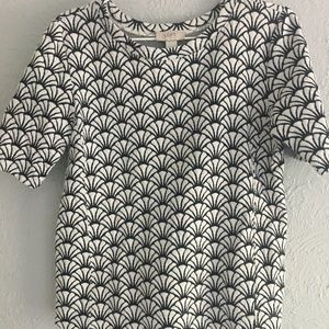 Loft Fitted Shirt with Clam